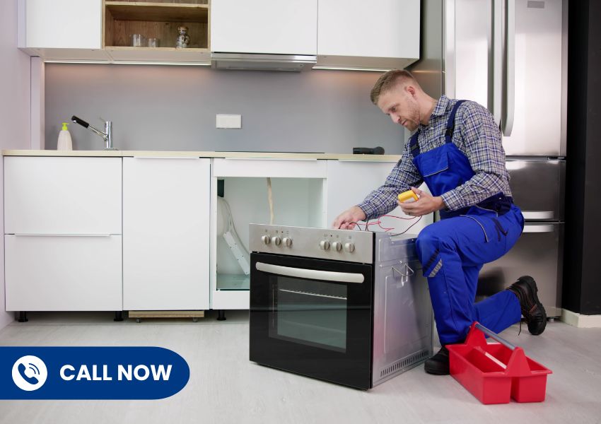 Appliance Repair Services in Waubun, MN